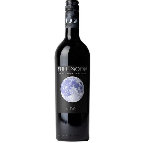 Midnight Cellars Full Moon Red